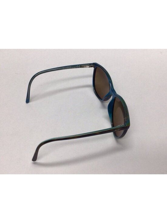 Maui Jim Ocean MJ723-10P Sunglasses Full Rim Tortoise Lens 57-16-135 Italy